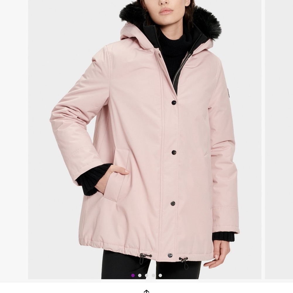 NWT UGG Bernice Parka